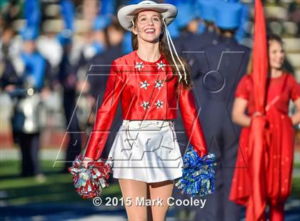 Thumbnail 1 in Westlake vs. The Woodlands (UIL D6 Area) photogallery.