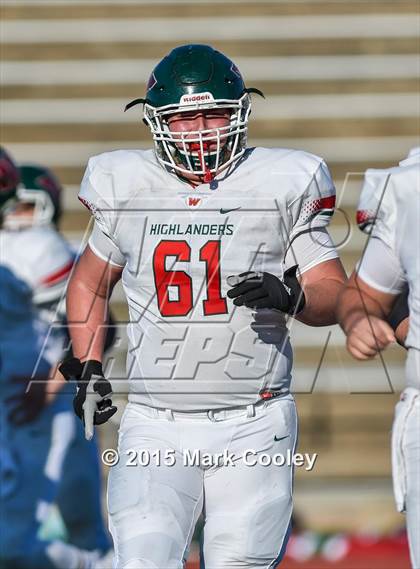Thumbnail 3 in Westlake vs. The Woodlands (UIL D6 Area) photogallery.