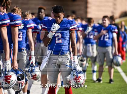 Thumbnail 2 in Westlake vs. The Woodlands (UIL D6 Area) photogallery.