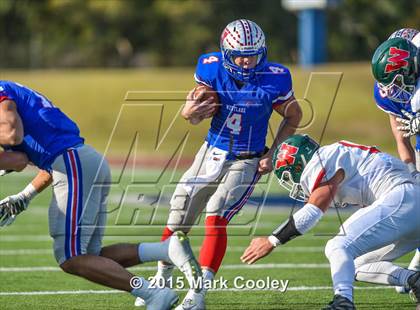 Thumbnail 3 in Westlake vs. The Woodlands (UIL D6 Area) photogallery.