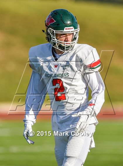 Thumbnail 2 in Westlake vs. The Woodlands (UIL D6 Area) photogallery.