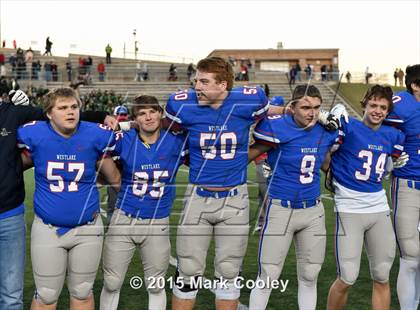 Thumbnail 2 in Westlake vs. The Woodlands (UIL D6 Area) photogallery.