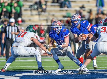Thumbnail 2 in Westlake vs. The Woodlands (UIL D6 Area) photogallery.