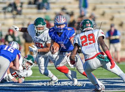 Thumbnail 2 in Westlake vs. The Woodlands (UIL D6 Area) photogallery.