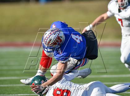 Thumbnail 2 in Westlake vs. The Woodlands (UIL D6 Area) photogallery.