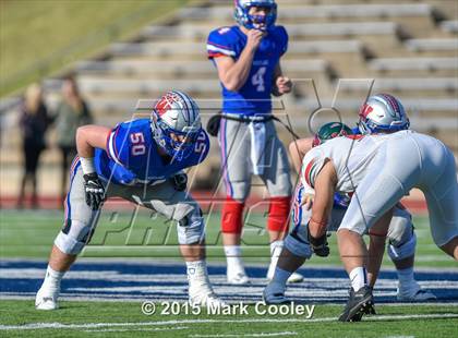 Thumbnail 2 in Westlake vs. The Woodlands (UIL D6 Area) photogallery.