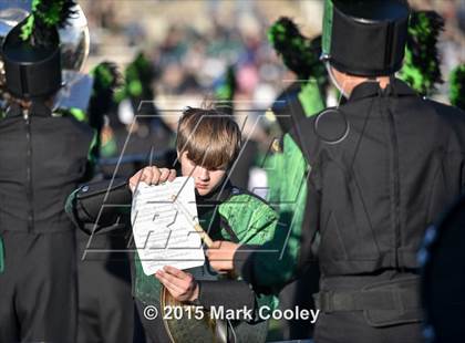 Thumbnail 3 in Westlake vs. The Woodlands (UIL D6 Area) photogallery.
