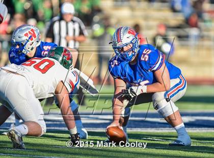 Thumbnail 1 in Westlake vs. The Woodlands (UIL D6 Area) photogallery.
