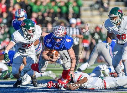 Thumbnail 1 in Westlake vs. The Woodlands (UIL D6 Area) photogallery.