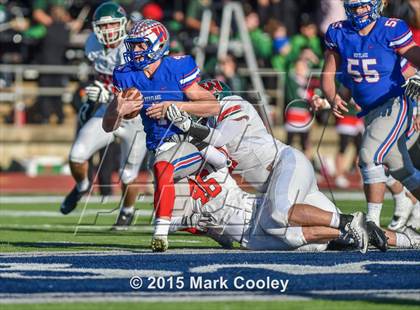 Thumbnail 3 in Westlake vs. The Woodlands (UIL D6 Area) photogallery.