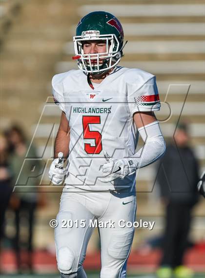Thumbnail 2 in Westlake vs. The Woodlands (UIL D6 Area) photogallery.