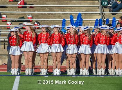 Thumbnail 1 in Westlake vs. The Woodlands (UIL D6 Area) photogallery.