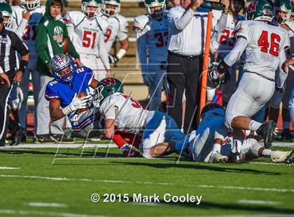 Thumbnail 2 in Westlake vs. The Woodlands (UIL D6 Area) photogallery.