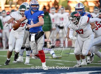 Thumbnail 3 in Westlake vs. The Woodlands (UIL D6 Area) photogallery.