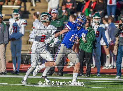 Thumbnail 3 in Westlake vs. The Woodlands (UIL D6 Area) photogallery.