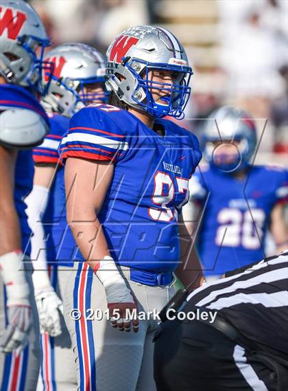 Thumbnail 2 in Westlake vs. The Woodlands (UIL D6 Area) photogallery.