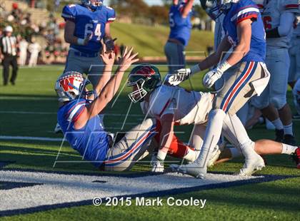Thumbnail 3 in Westlake vs. The Woodlands (UIL D6 Area) photogallery.
