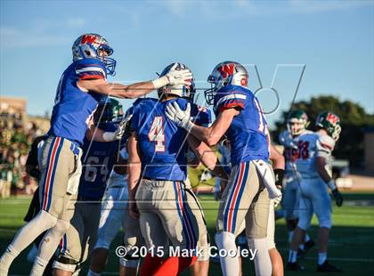 Thumbnail 1 in Westlake vs. The Woodlands (UIL D6 Area) photogallery.