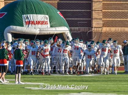 Thumbnail 2 in Westlake vs. The Woodlands (UIL D6 Area) photogallery.