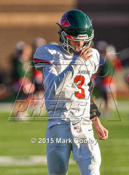 Thumbnail 1 in Westlake vs. The Woodlands (UIL D6 Area) photogallery.