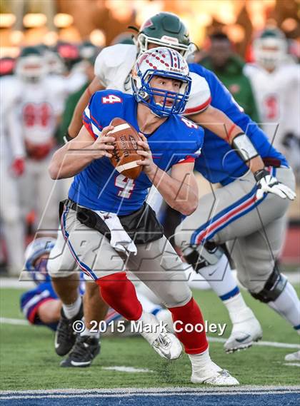 Thumbnail 2 in Westlake vs. The Woodlands (UIL D6 Area) photogallery.