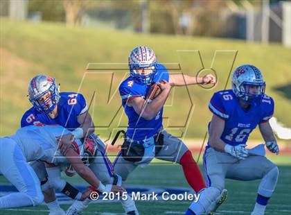 Thumbnail 3 in Westlake vs. The Woodlands (UIL D6 Area) photogallery.