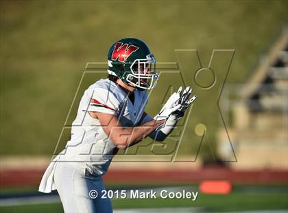 Thumbnail 3 in Westlake vs. The Woodlands (UIL D6 Area) photogallery.