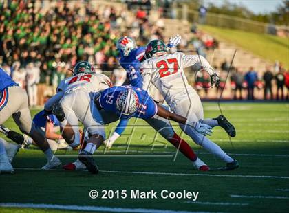 Thumbnail 3 in Westlake vs. The Woodlands (UIL D6 Area) photogallery.