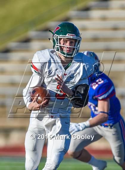 Thumbnail 2 in Westlake vs. The Woodlands (UIL D6 Area) photogallery.