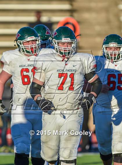 Thumbnail 3 in Westlake vs. The Woodlands (UIL D6 Area) photogallery.