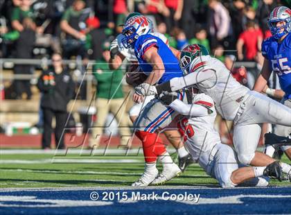 Thumbnail 3 in Westlake vs. The Woodlands (UIL D6 Area) photogallery.