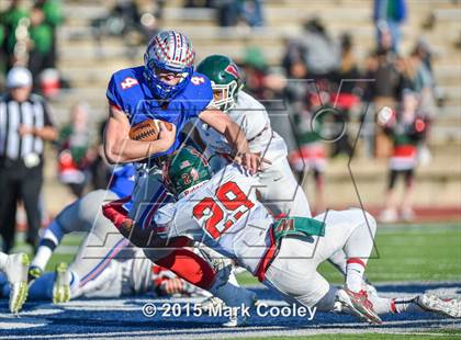 Thumbnail 2 in Westlake vs. The Woodlands (UIL D6 Area) photogallery.