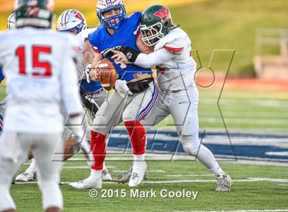 Thumbnail 1 in Westlake vs. The Woodlands (UIL D6 Area) photogallery.