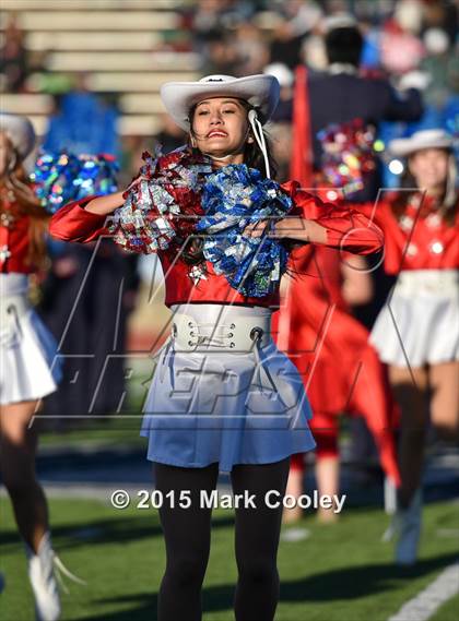 Thumbnail 1 in Westlake vs. The Woodlands (UIL D6 Area) photogallery.