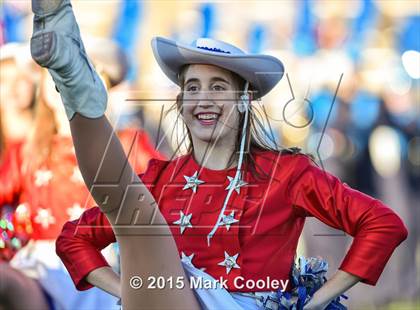 Thumbnail 3 in Westlake vs. The Woodlands (UIL D6 Area) photogallery.