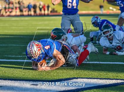Thumbnail 3 in Westlake vs. The Woodlands (UIL D6 Area) photogallery.