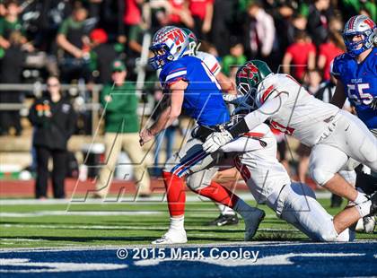 Thumbnail 2 in Westlake vs. The Woodlands (UIL D6 Area) photogallery.