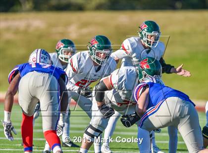 Thumbnail 2 in Westlake vs. The Woodlands (UIL D6 Area) photogallery.