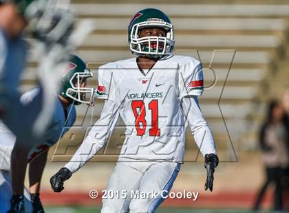 Thumbnail 3 in Westlake vs. The Woodlands (UIL D6 Area) photogallery.