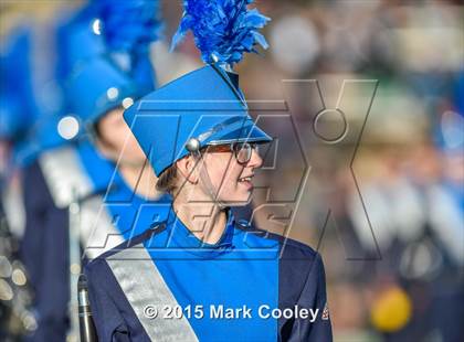 Thumbnail 2 in Westlake vs. The Woodlands (UIL D6 Area) photogallery.