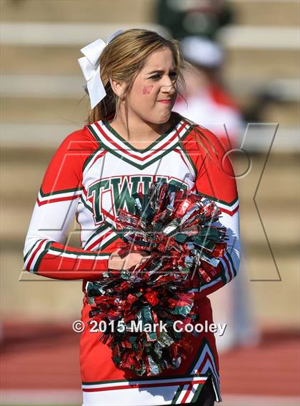 Thumbnail 1 in Westlake vs. The Woodlands (UIL D6 Area) photogallery.