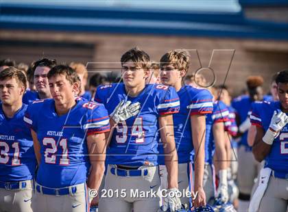 Thumbnail 1 in Westlake vs. The Woodlands (UIL D6 Area) photogallery.