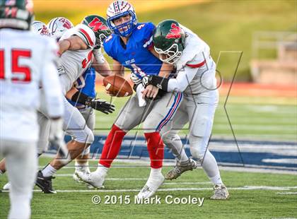 Thumbnail 3 in Westlake vs. The Woodlands (UIL D6 Area) photogallery.