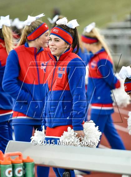 Thumbnail 1 in Westlake vs. The Woodlands (UIL D6 Area) photogallery.