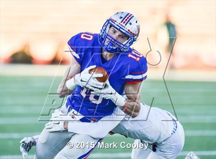 Thumbnail 1 in Westlake vs. The Woodlands (UIL D6 Area) photogallery.