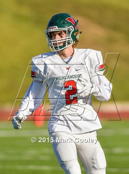 Thumbnail 1 in Westlake vs. The Woodlands (UIL D6 Area) photogallery.