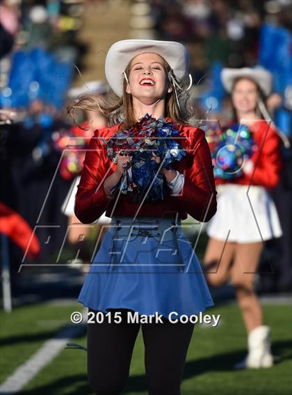 Thumbnail 3 in Westlake vs. The Woodlands (UIL D6 Area) photogallery.