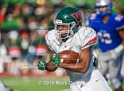 Thumbnail 1 in Westlake vs. The Woodlands (UIL D6 Area) photogallery.