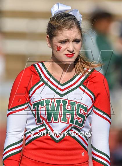 Thumbnail 3 in Westlake vs. The Woodlands (UIL D6 Area) photogallery.