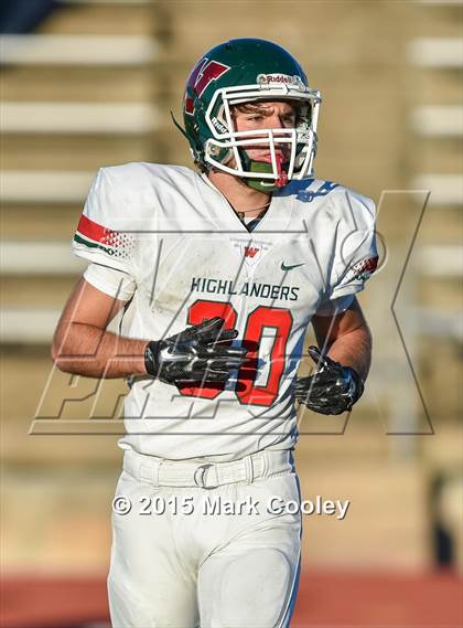Thumbnail 2 in Westlake vs. The Woodlands (UIL D6 Area) photogallery.